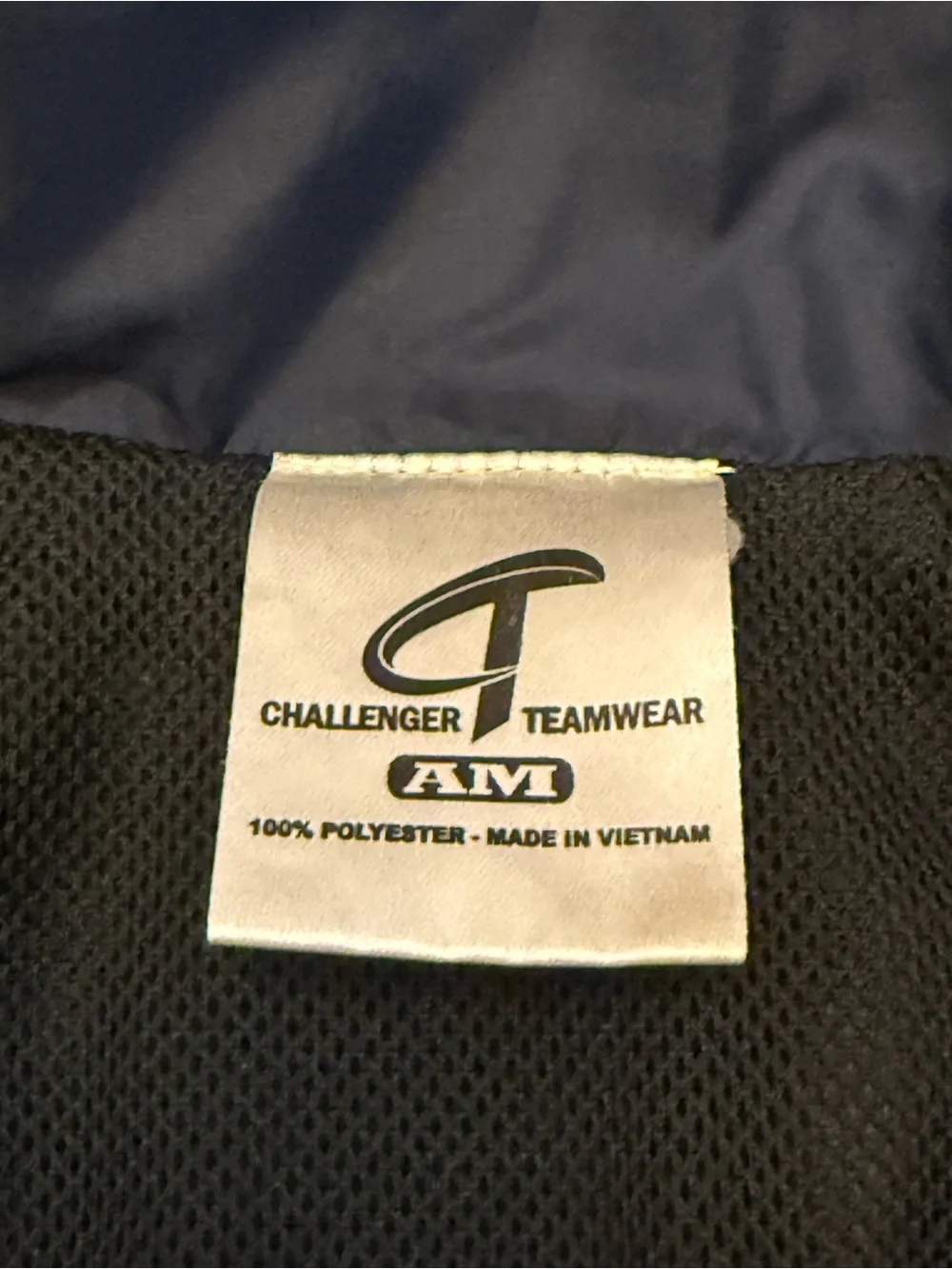 Challenger Teamwear pre owned